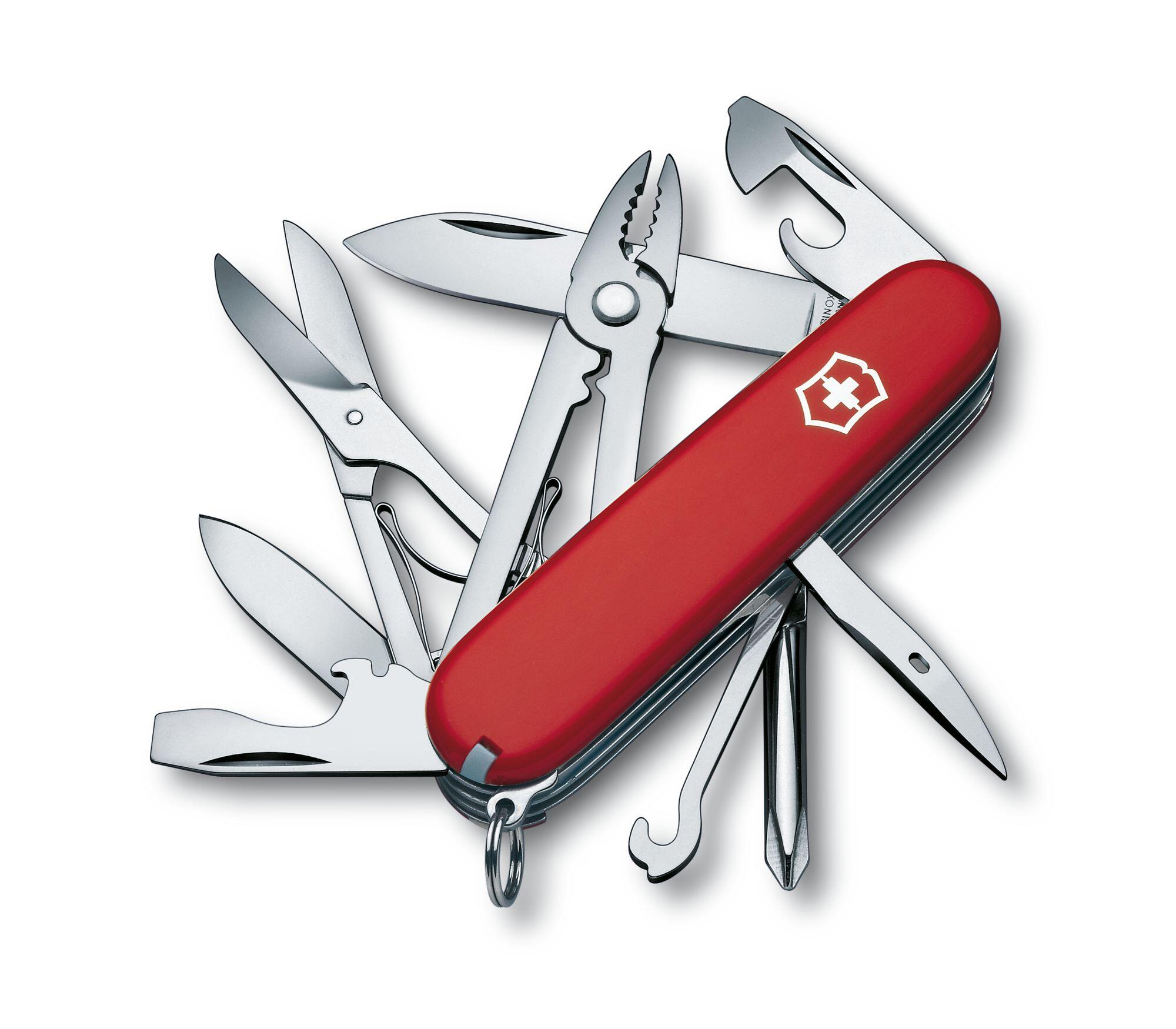 couteau suisse victorinox deluxe tinker